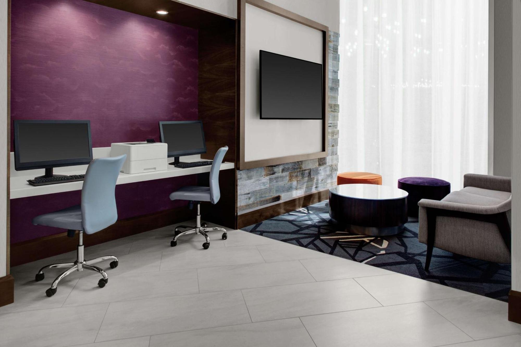 Hilton Garden Inn Charlotte Waverly Ballantyne Zewnętrze zdjęcie