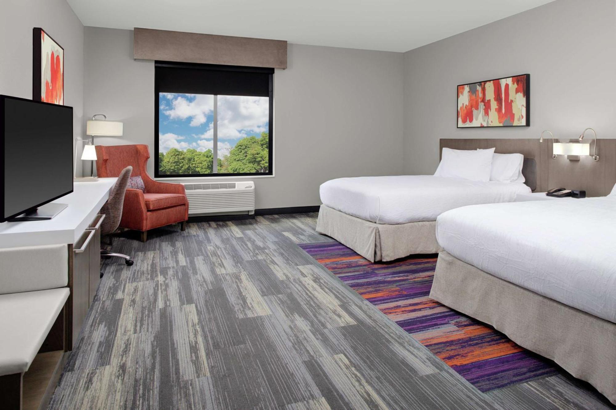 Hilton Garden Inn Charlotte Waverly Ballantyne Zewnętrze zdjęcie