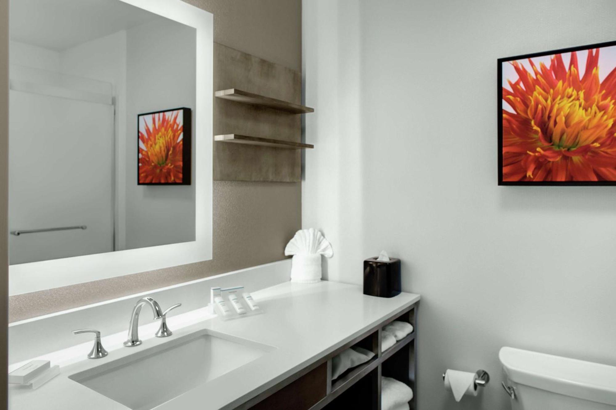 Hilton Garden Inn Charlotte Waverly Ballantyne Zewnętrze zdjęcie