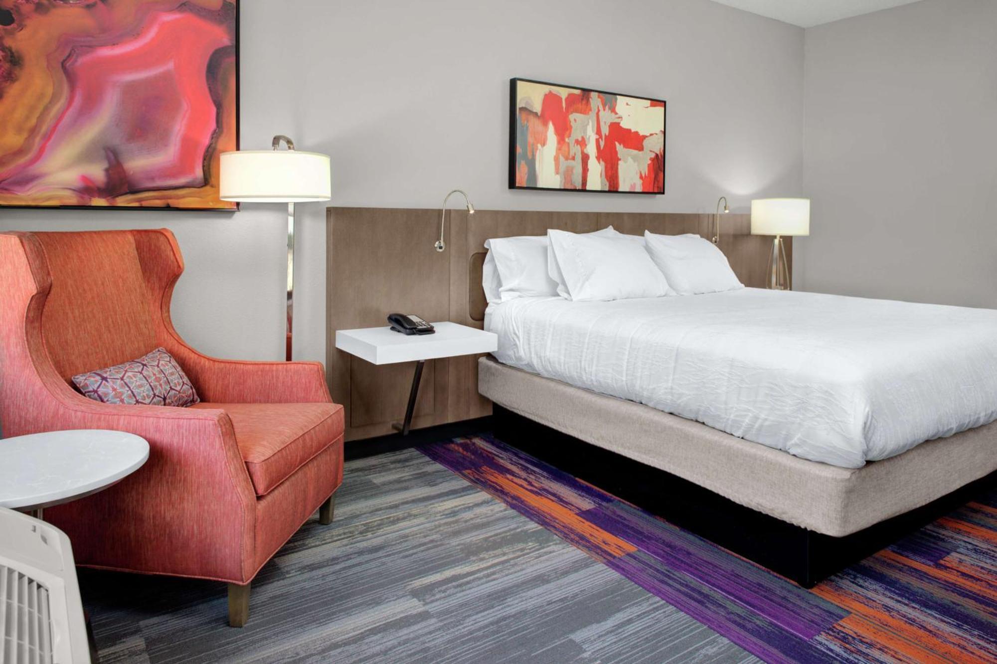 Hilton Garden Inn Charlotte Waverly Ballantyne Zewnętrze zdjęcie