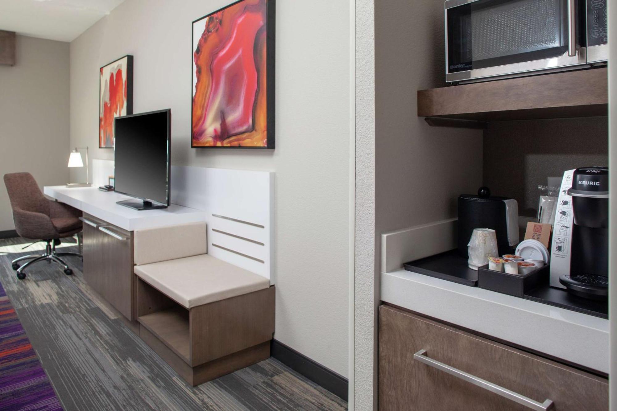 Hilton Garden Inn Charlotte Waverly Ballantyne Zewnętrze zdjęcie