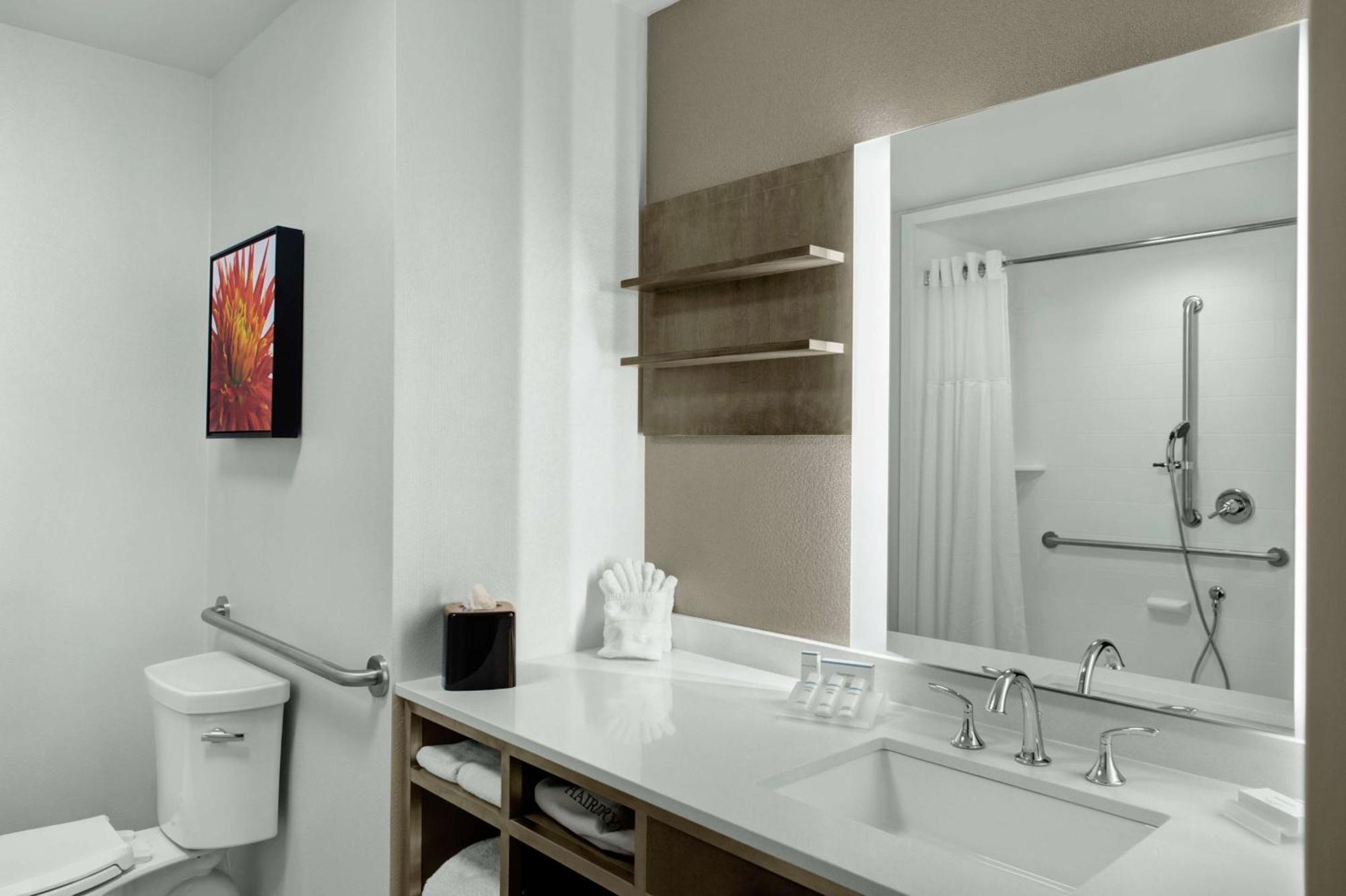 Hilton Garden Inn Charlotte Waverly Ballantyne Zewnętrze zdjęcie