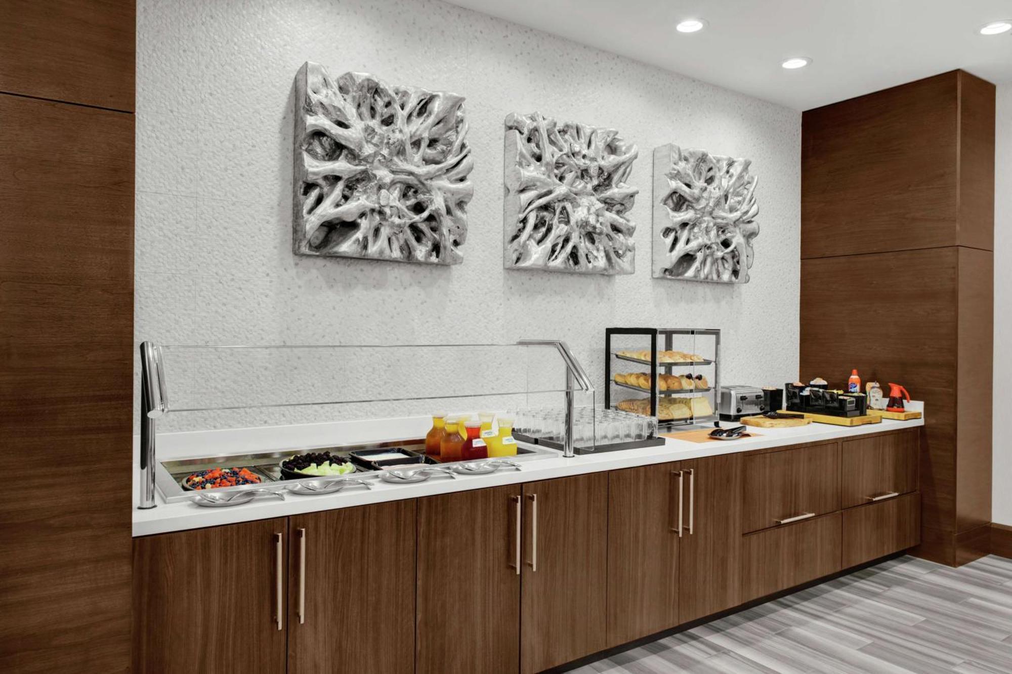 Hilton Garden Inn Charlotte Waverly Ballantyne Zewnętrze zdjęcie