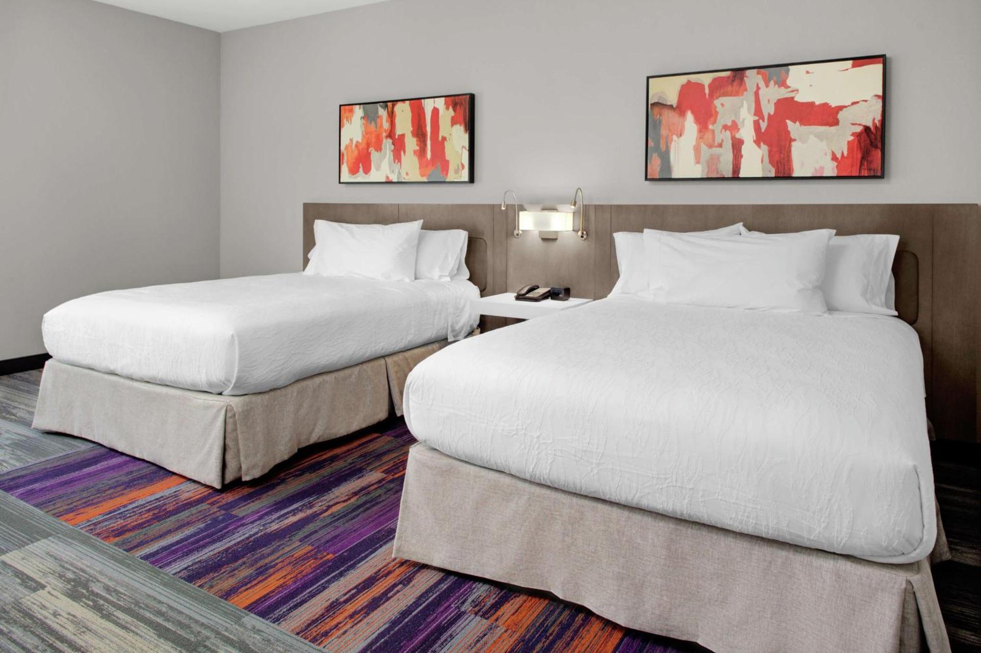 Hilton Garden Inn Charlotte Waverly Ballantyne Zewnętrze zdjęcie