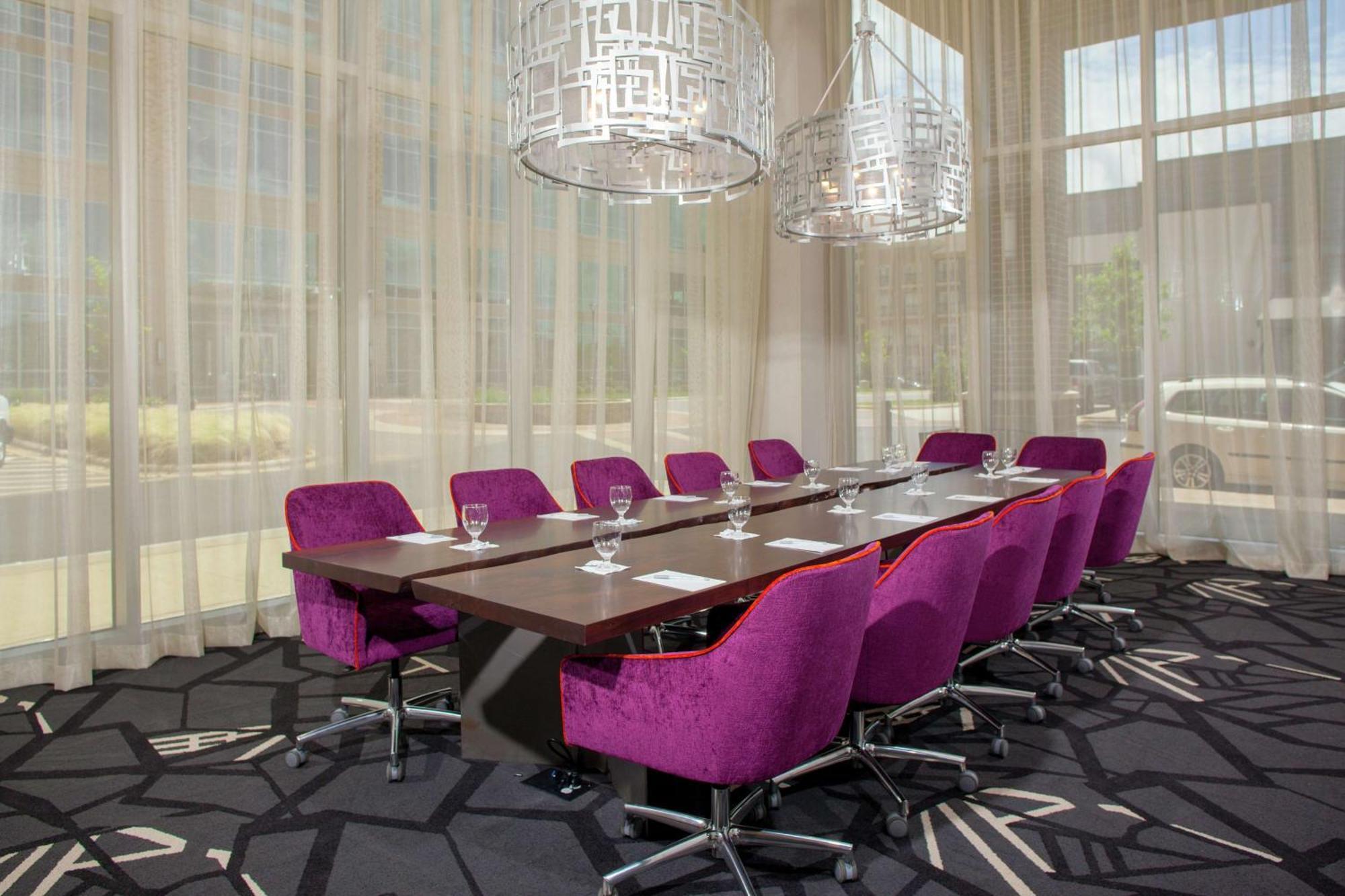 Hilton Garden Inn Charlotte Waverly Ballantyne Zewnętrze zdjęcie