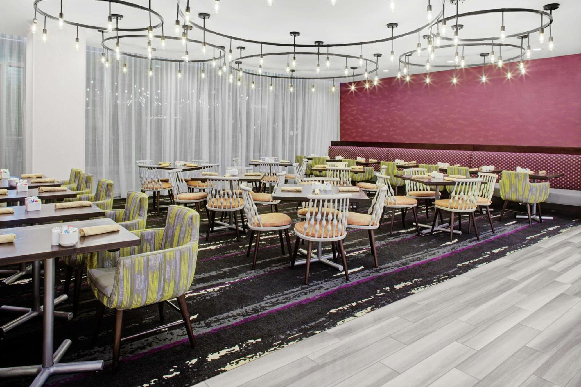 Hilton Garden Inn Charlotte Waverly Ballantyne Zewnętrze zdjęcie