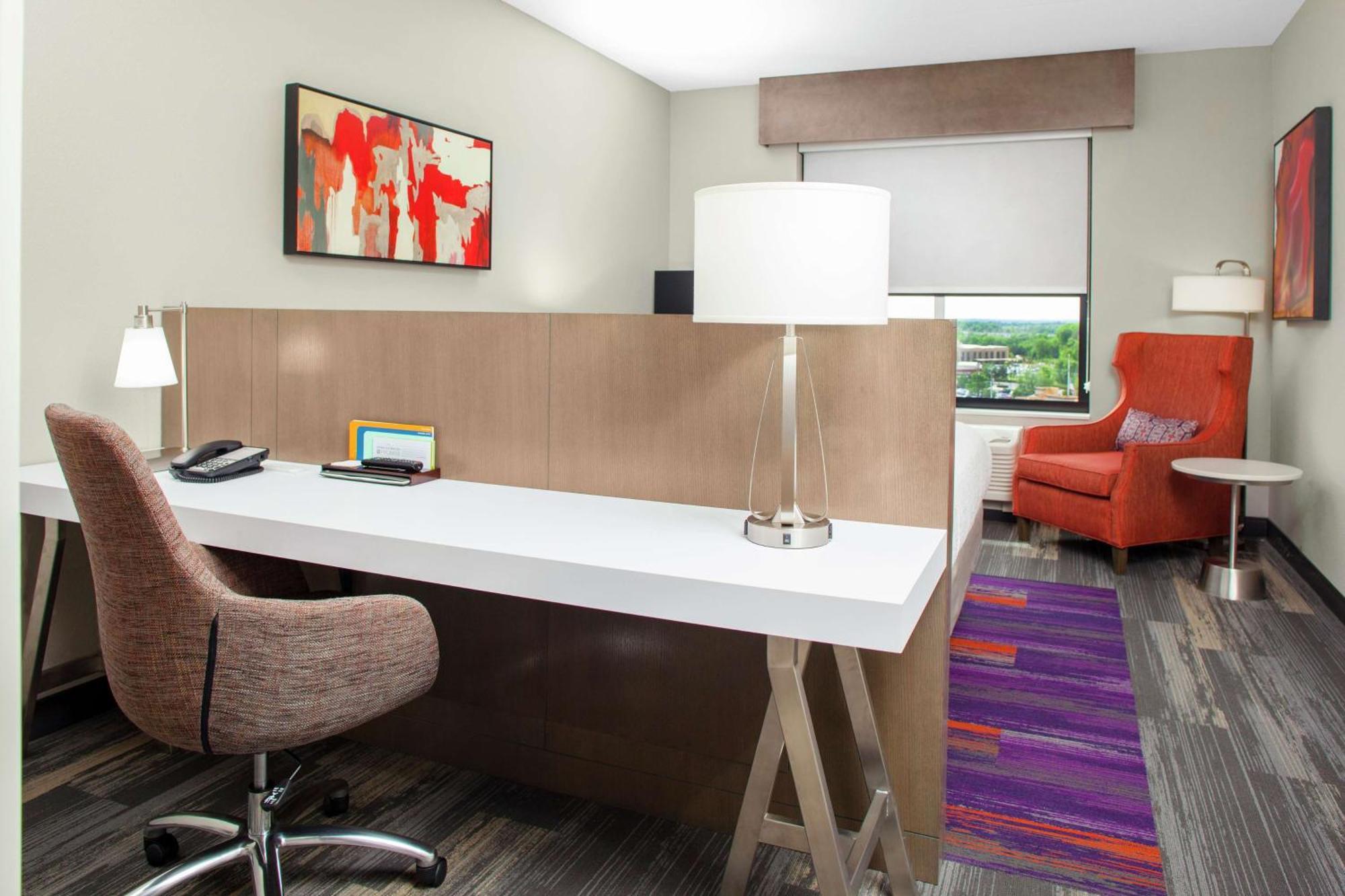 Hilton Garden Inn Charlotte Waverly Ballantyne Zewnętrze zdjęcie