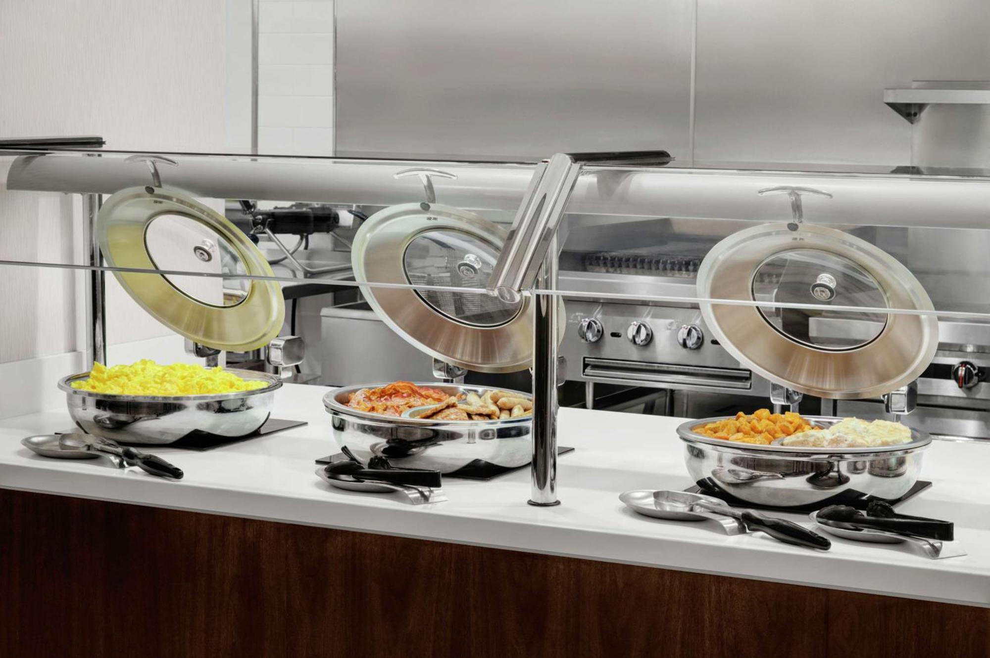 Hilton Garden Inn Charlotte Waverly Ballantyne Zewnętrze zdjęcie