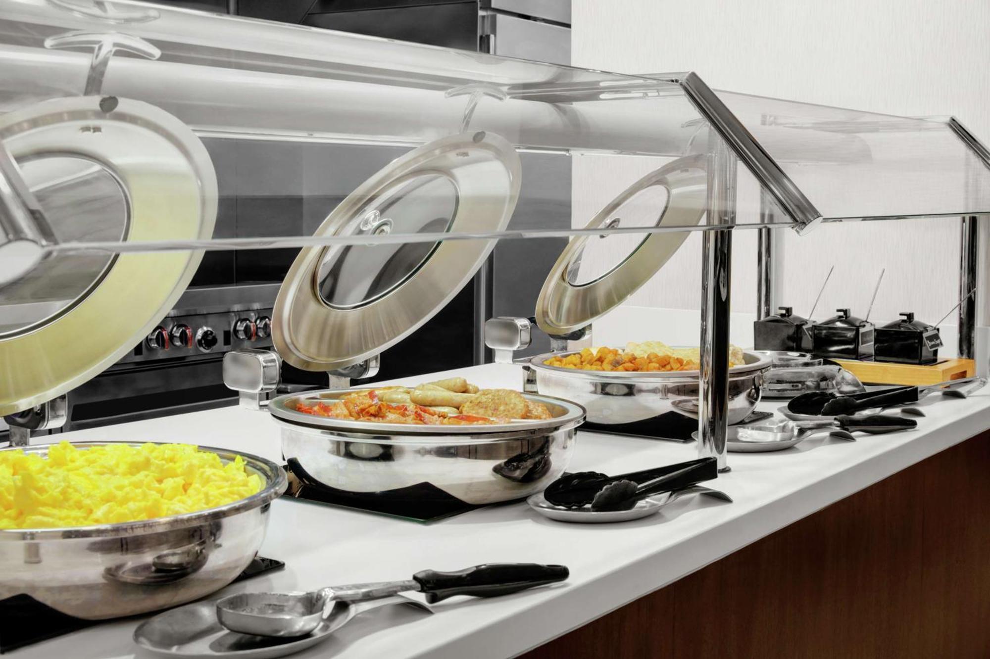 Hilton Garden Inn Charlotte Waverly Ballantyne Zewnętrze zdjęcie