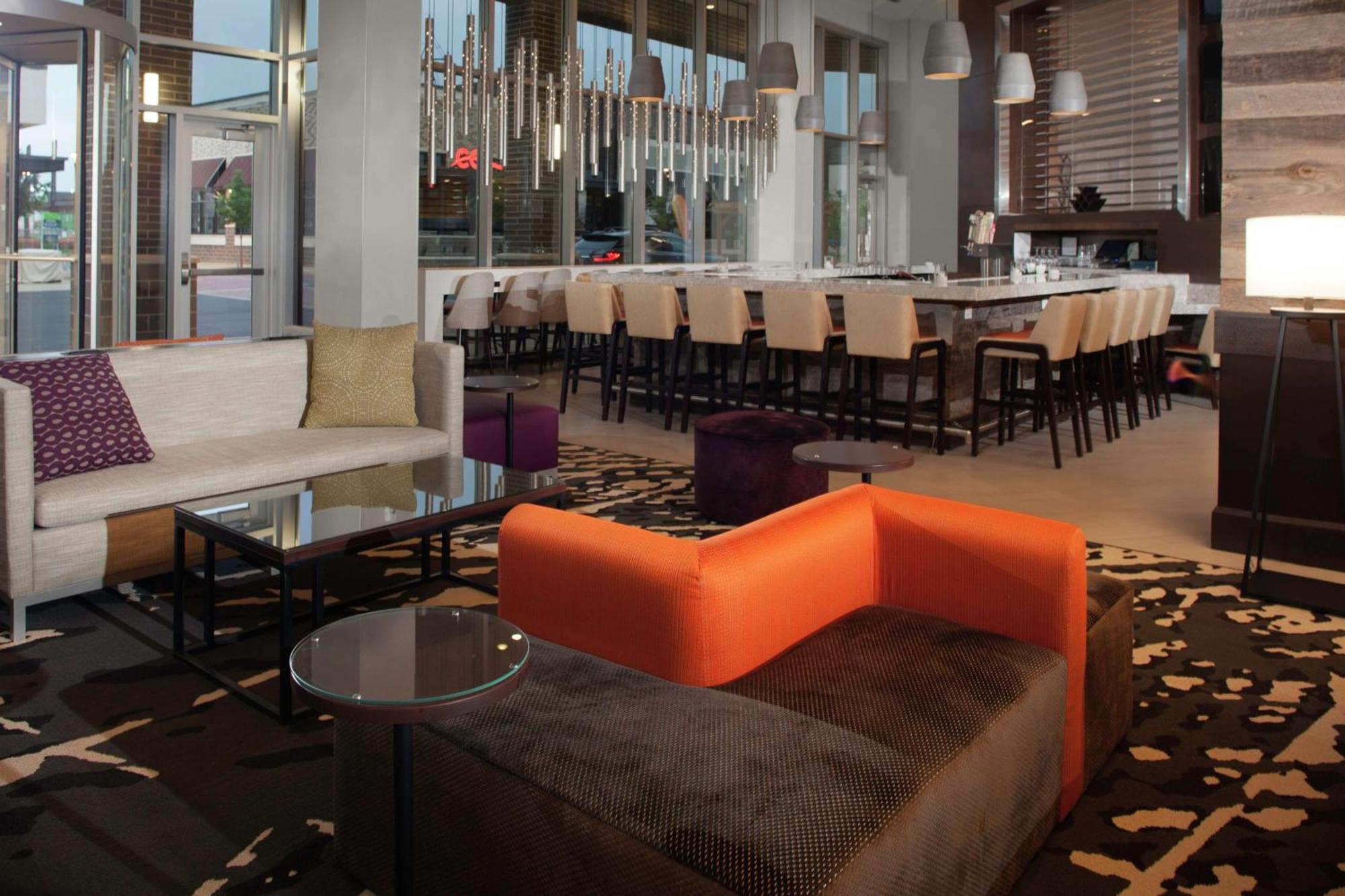 Hilton Garden Inn Charlotte Waverly Ballantyne Zewnętrze zdjęcie