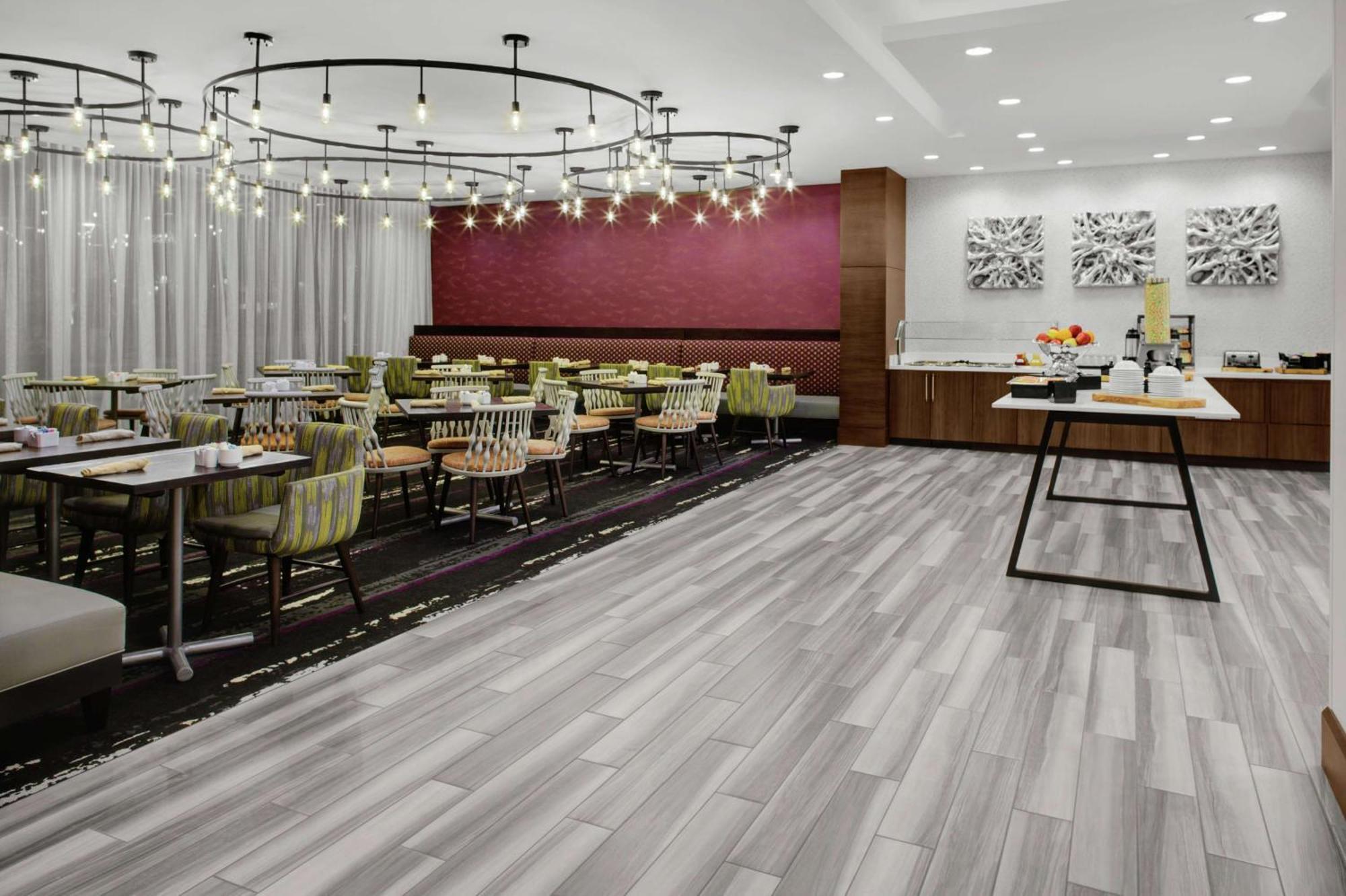 Hilton Garden Inn Charlotte Waverly Ballantyne Zewnętrze zdjęcie