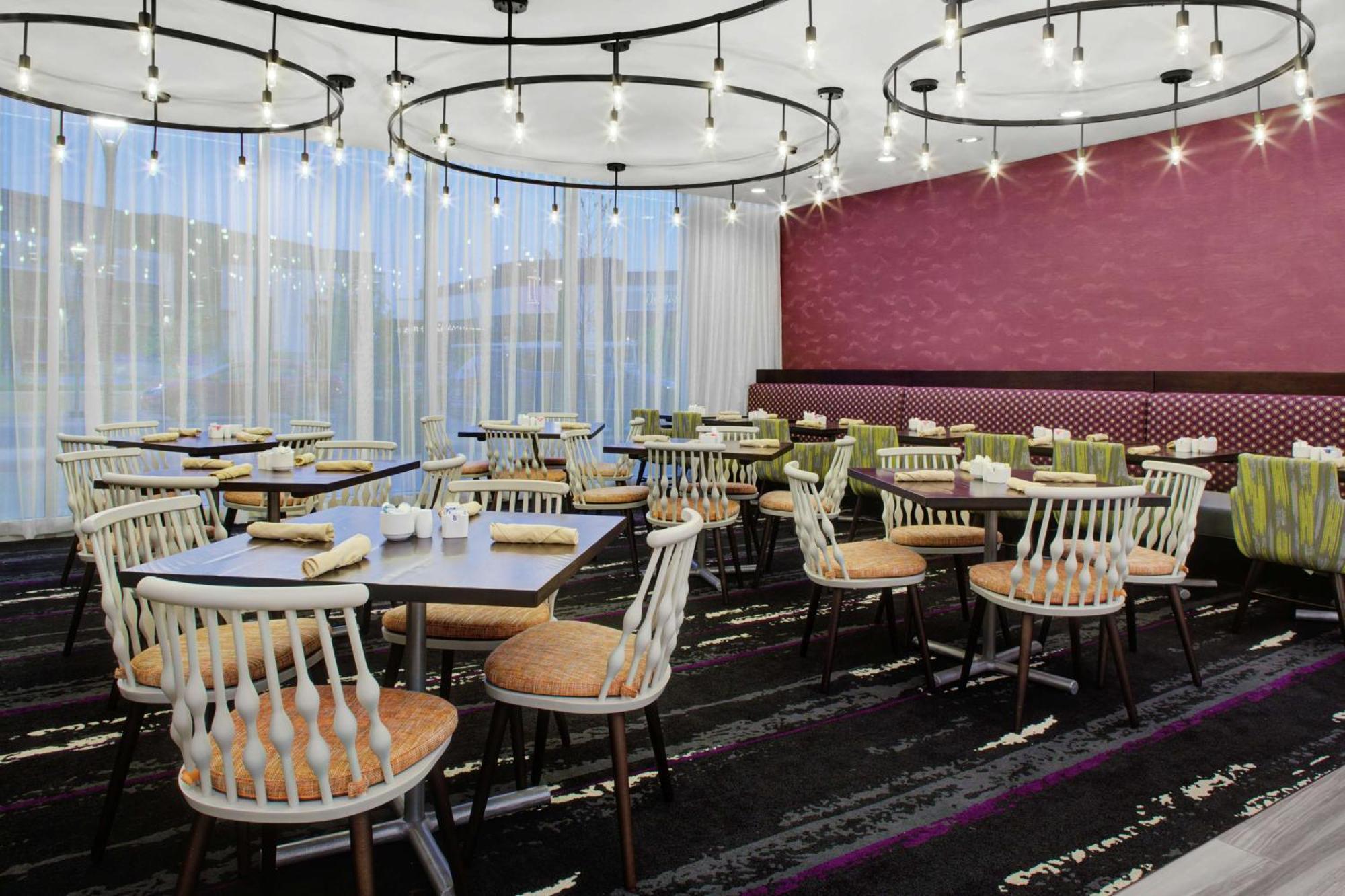 Hilton Garden Inn Charlotte Waverly Ballantyne Zewnętrze zdjęcie