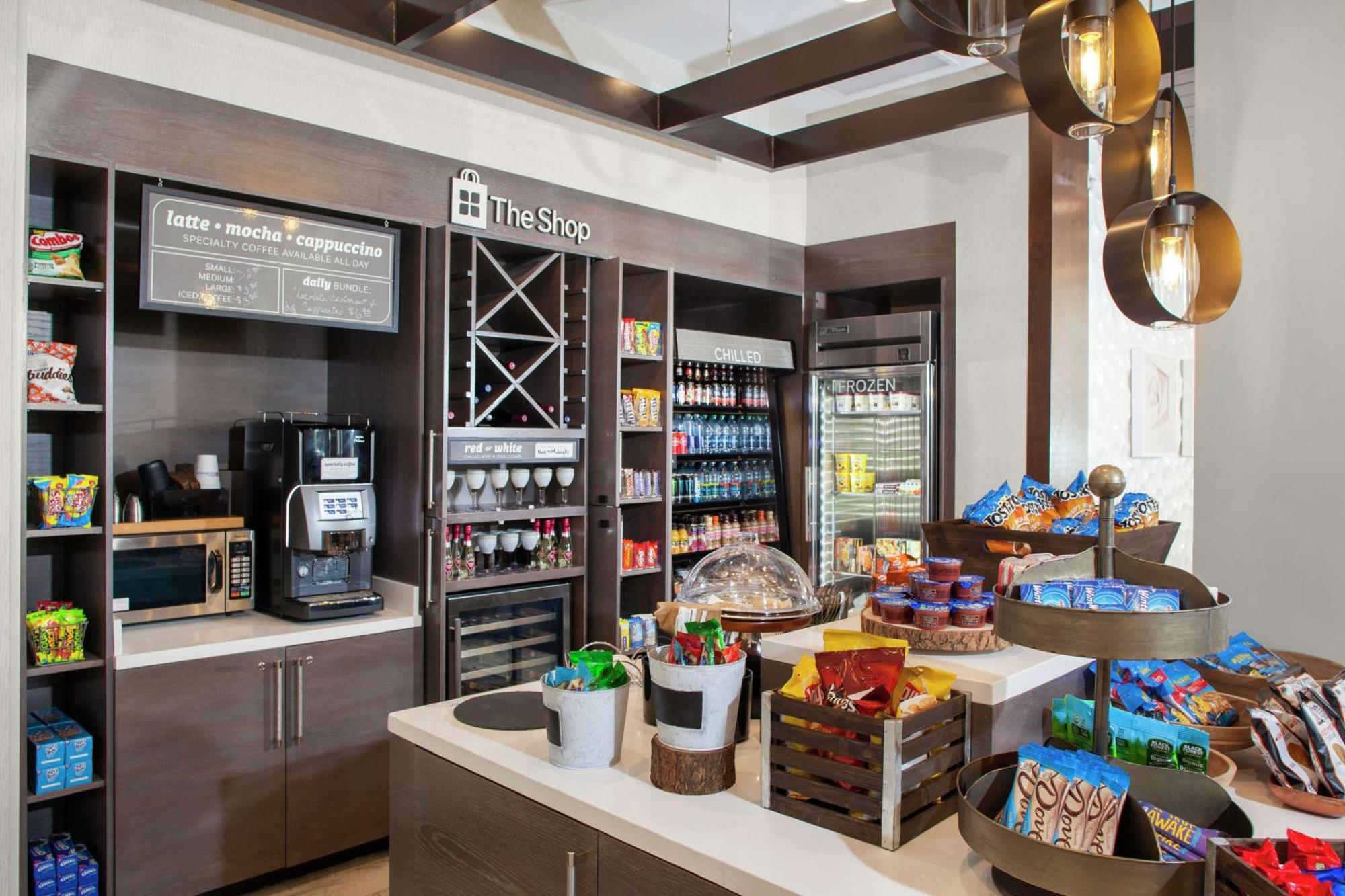 Hilton Garden Inn Charlotte Waverly Ballantyne Zewnętrze zdjęcie