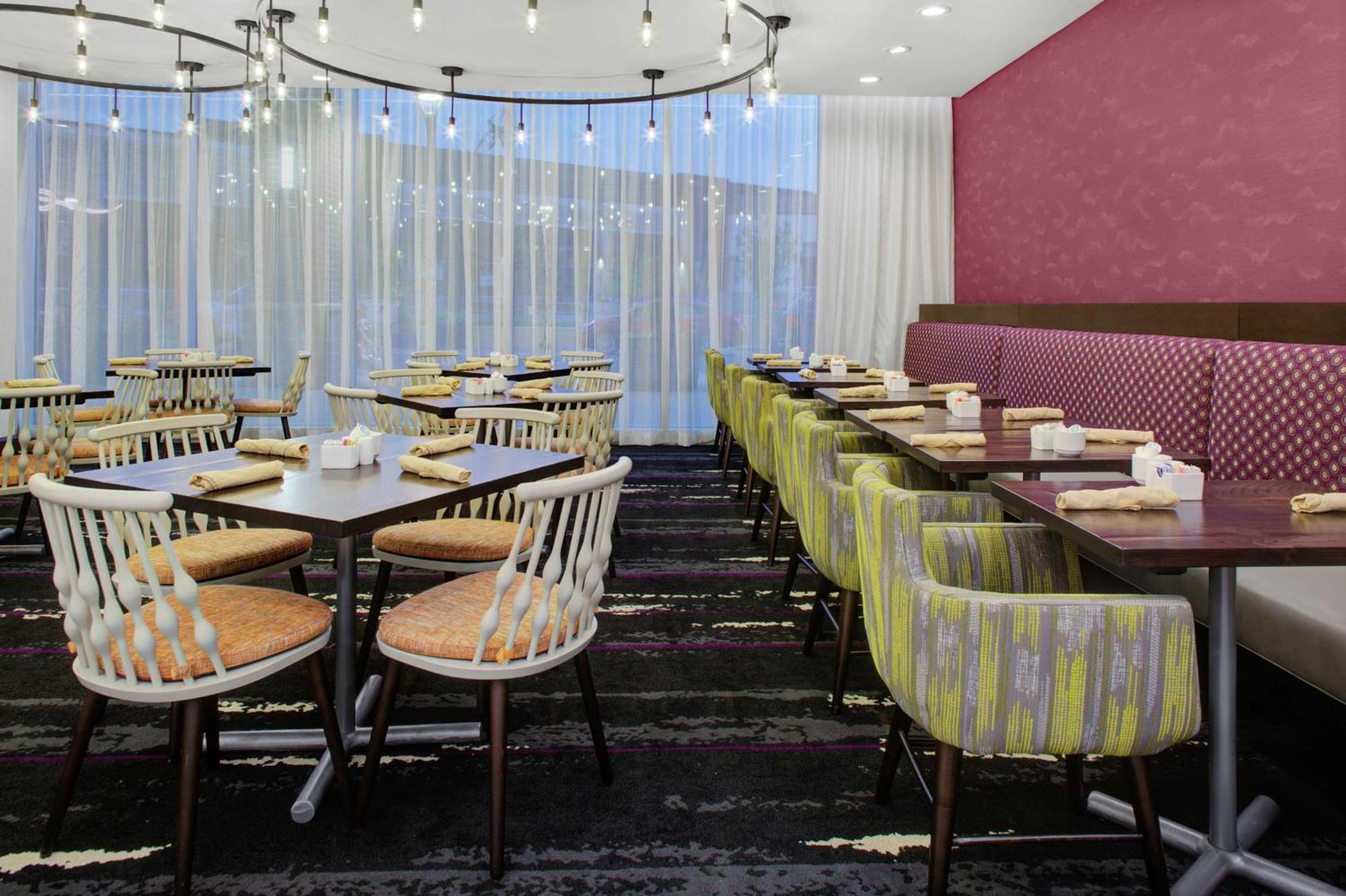 Hilton Garden Inn Charlotte Waverly Ballantyne Zewnętrze zdjęcie