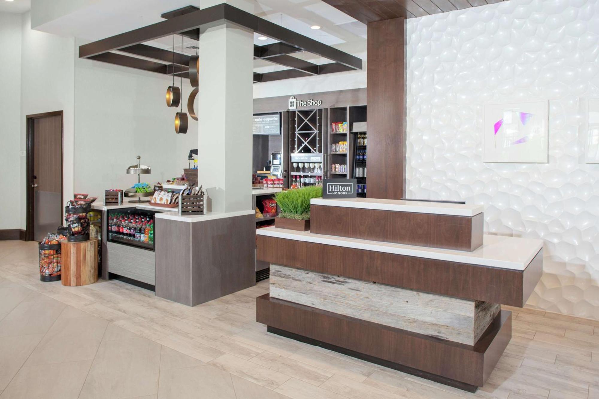 Hilton Garden Inn Charlotte Waverly Ballantyne Zewnętrze zdjęcie