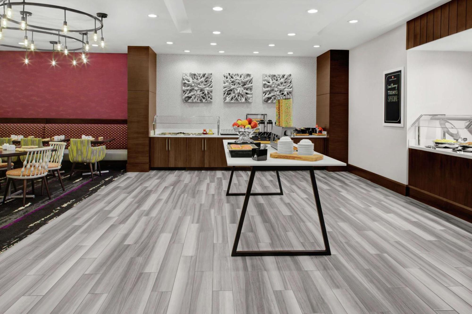 Hilton Garden Inn Charlotte Waverly Ballantyne Zewnętrze zdjęcie