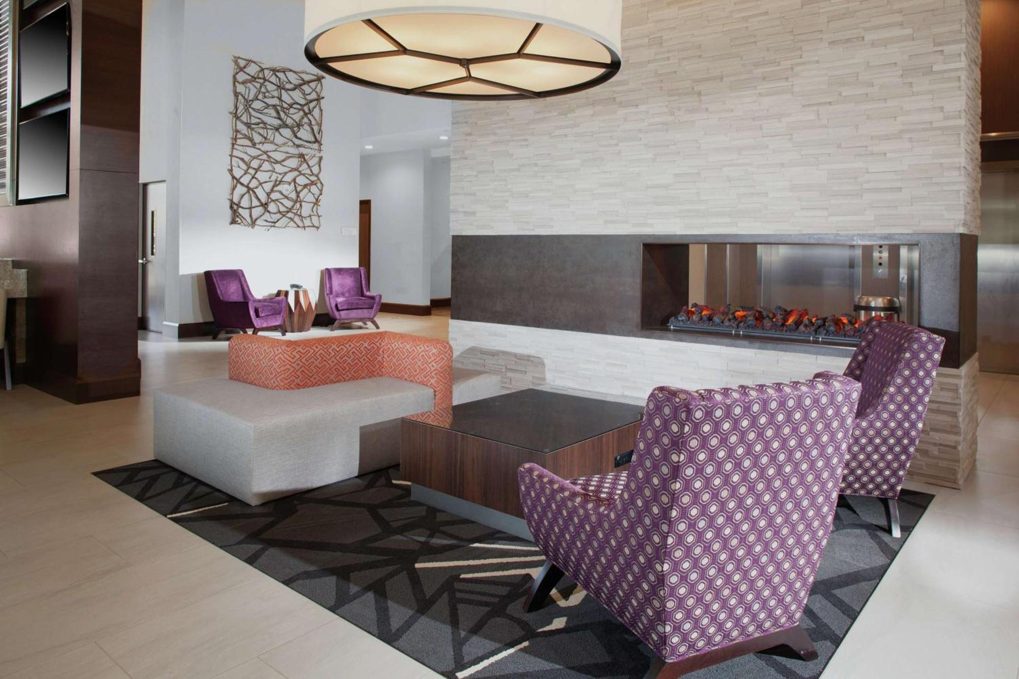 Hilton Garden Inn Charlotte Waverly Ballantyne Zewnętrze zdjęcie