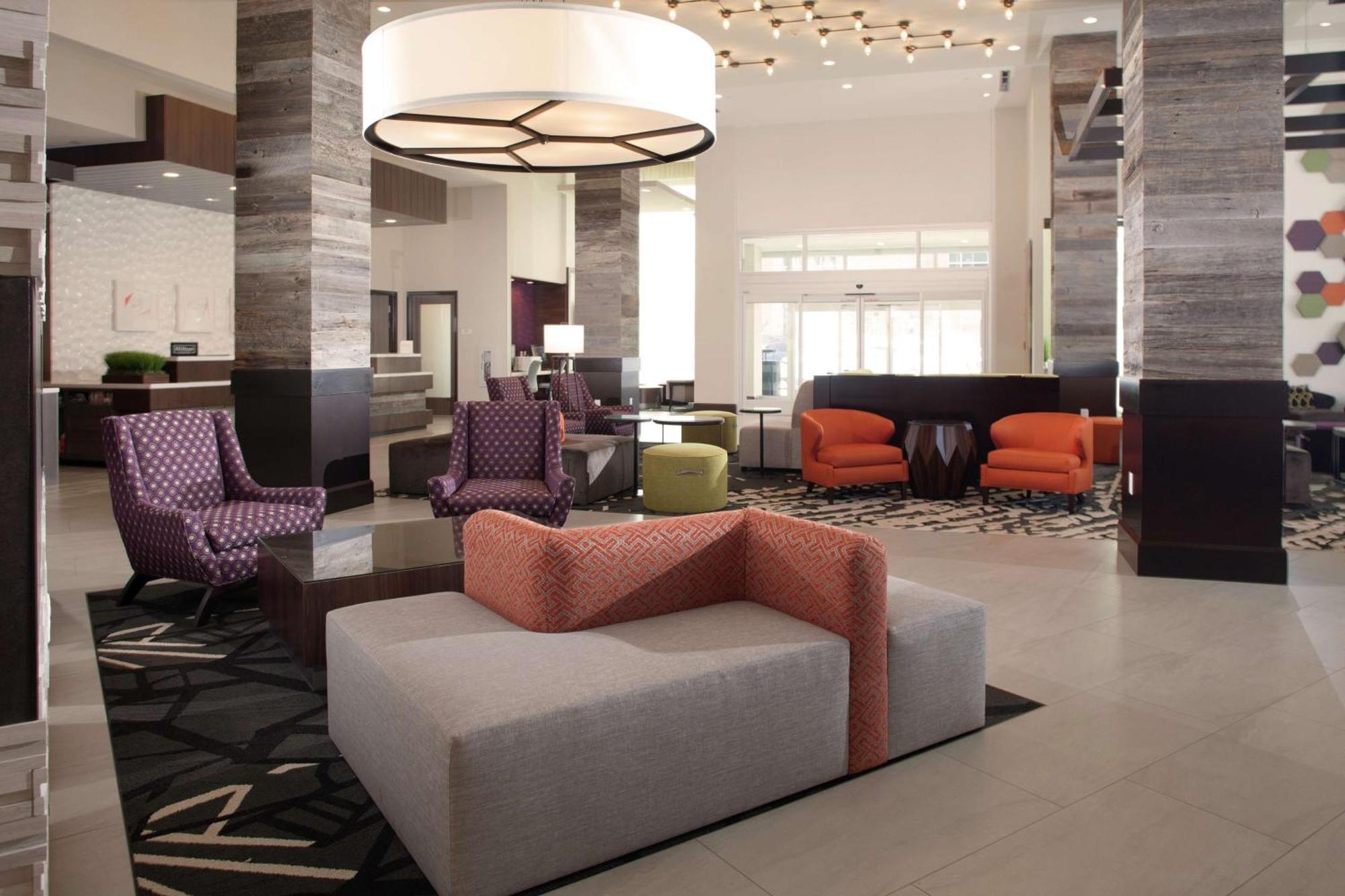 Hilton Garden Inn Charlotte Waverly Ballantyne Zewnętrze zdjęcie