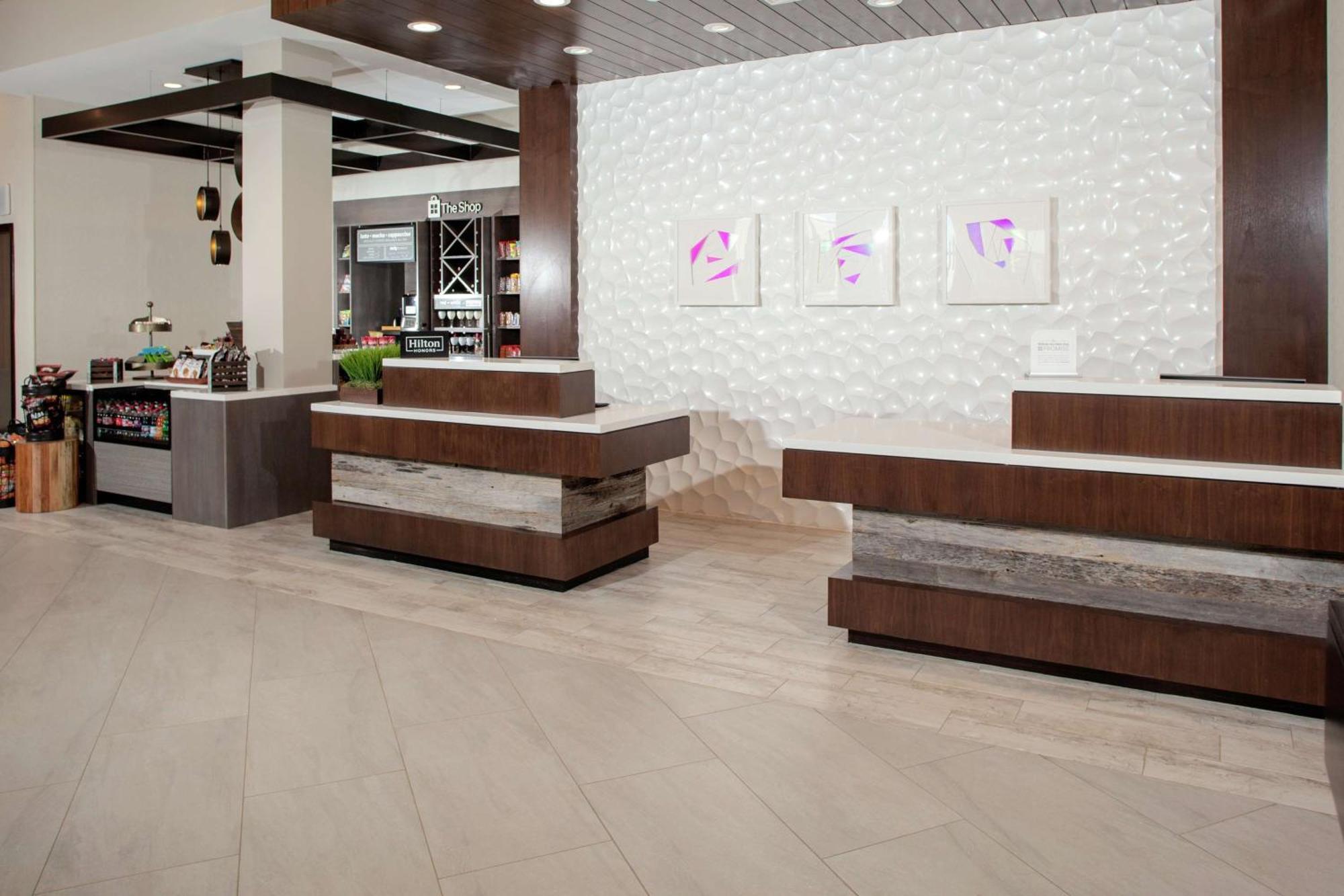 Hilton Garden Inn Charlotte Waverly Ballantyne Zewnętrze zdjęcie