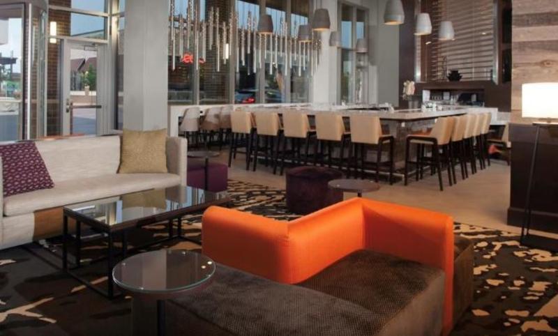 Hilton Garden Inn Charlotte Waverly Ballantyne Zewnętrze zdjęcie