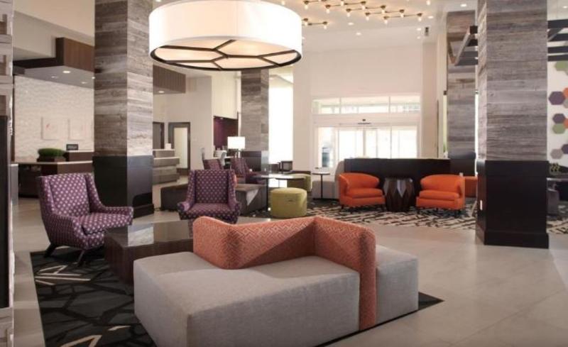 Hilton Garden Inn Charlotte Waverly Ballantyne Zewnętrze zdjęcie