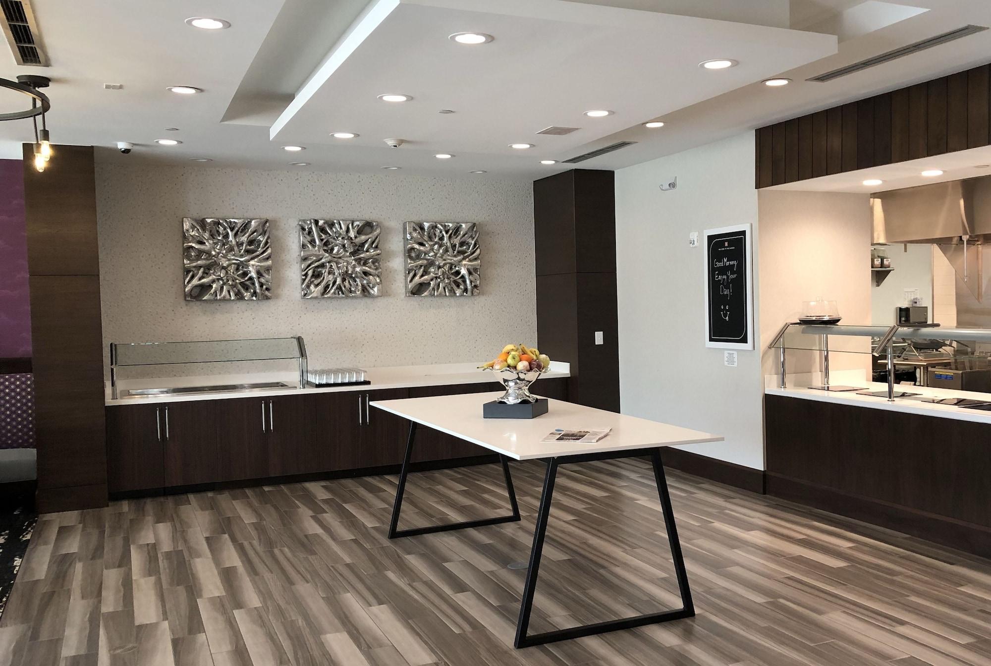 Hilton Garden Inn Charlotte Waverly Ballantyne Zewnętrze zdjęcie