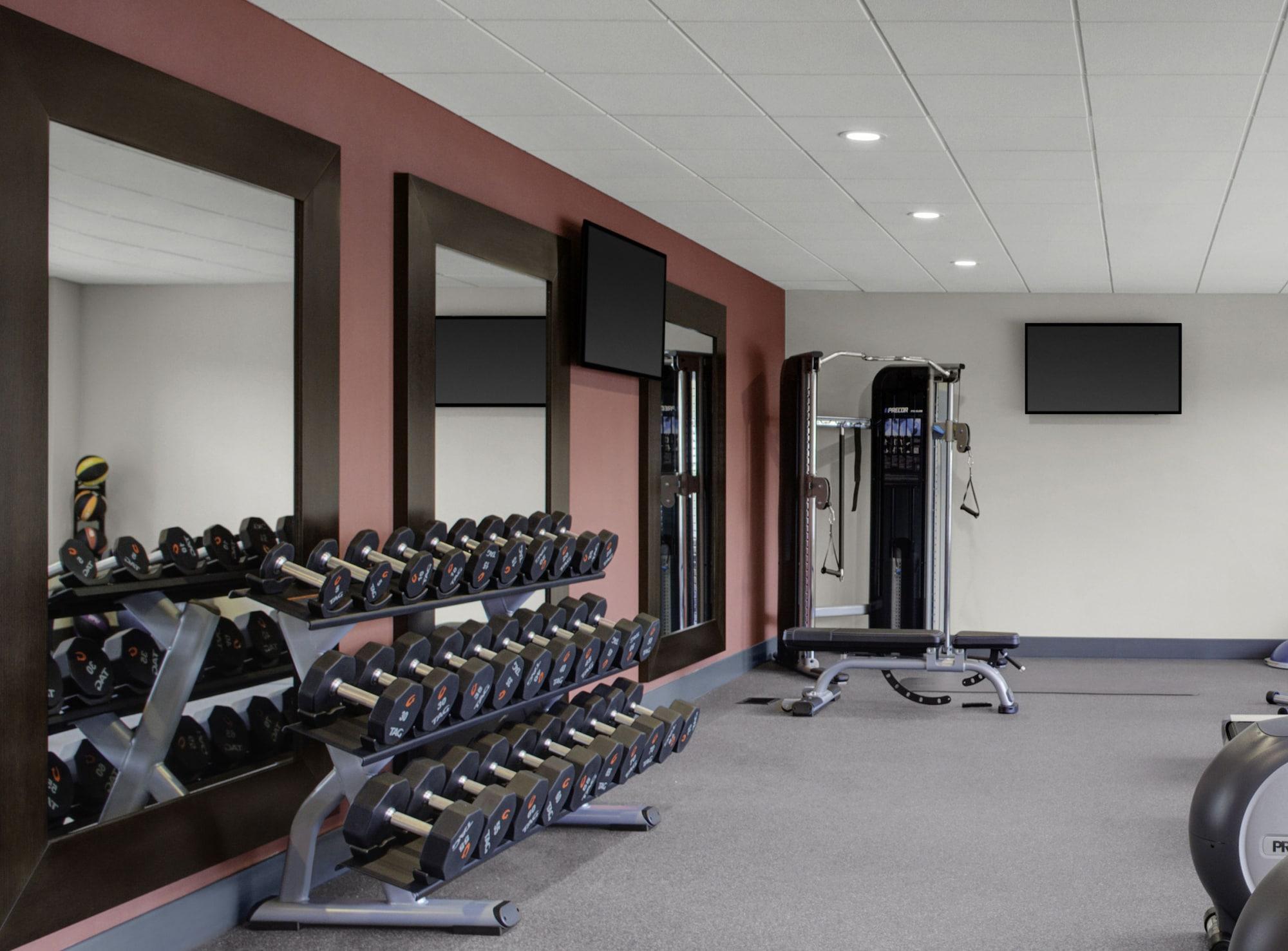 Hilton Garden Inn Charlotte Waverly Ballantyne Zewnętrze zdjęcie